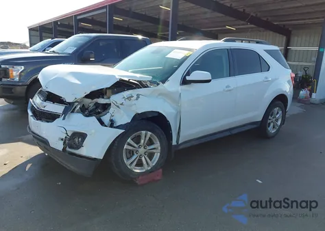 2012 Chevrolet Equinox Lt z USA, uszkodzony, nr VIN 2GNFLNEK0C6292633